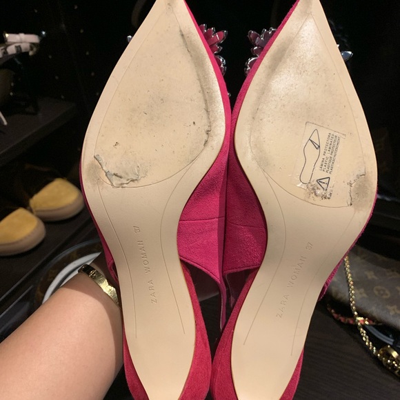 Zara slingbacks - Picture 4 of 4